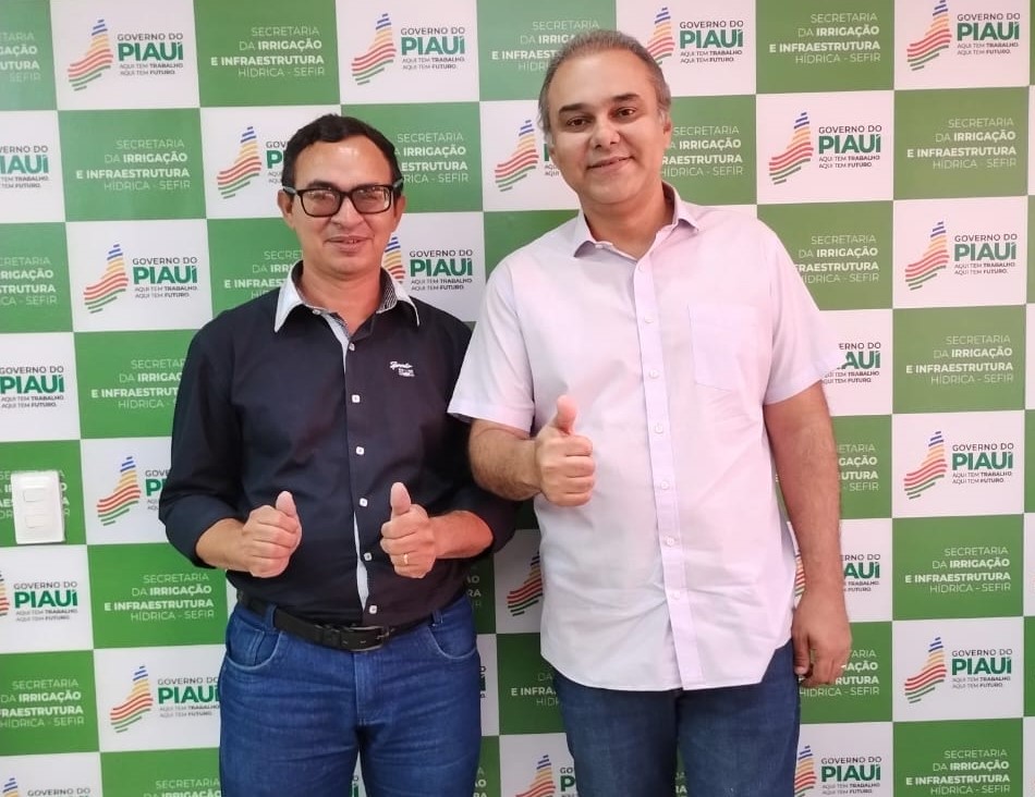 Nata de Jesus (Natal da Palha) se lança como pré-candidato a vereador no município de Lagoa Alegre